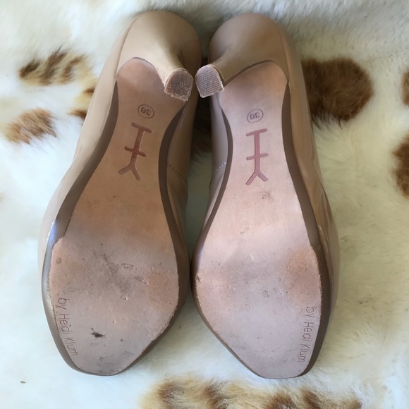 Heidi Klum Platform Heels Leyla - Picture 6 of 7